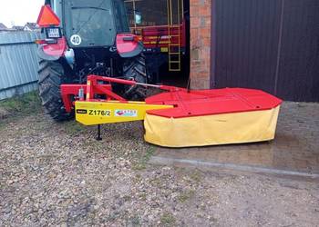 Kosiarka rotacyjna 1,85 gatra jak nowa