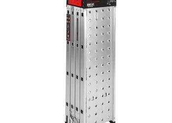 DRABINA Z PLATFORMĄ 4x4 460CM KD4071 SKLEP SIEDLCE MARCO
