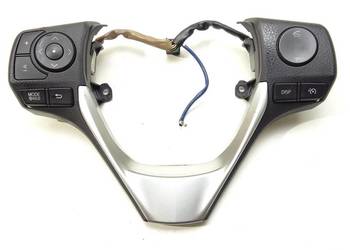 PRZEŁĄCZNIKI KIEROWNICY MULTIFUNKCJA TOYOTA COROLLA E18 F70CS1322 13-1