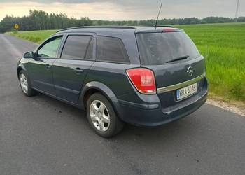 Opel Astra H 1.7 CDTI 2007r