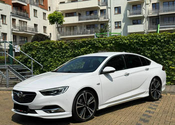 Opel Insignia Grand Sport BDB stan, 4x4, serwisowana, bezwypadkowa B (2017…