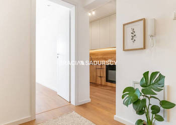 Mieszkanie 45.65m2 2 pokoje Kraków Kwartowa