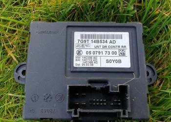 sterownik drzwi mondeo mk4 7G9T-14B534-AD, 05 0791 73 00