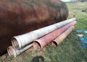 Rury przepustowe fi300 (3 x 6m)