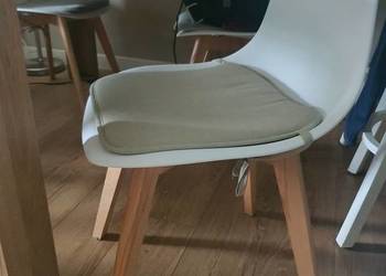 Krzesła do stołu 4szt