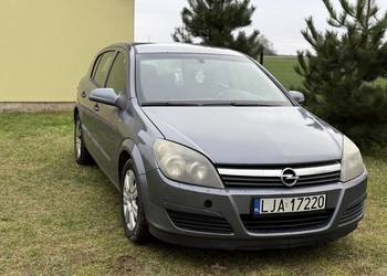 Opel astra H 1.7CDTI