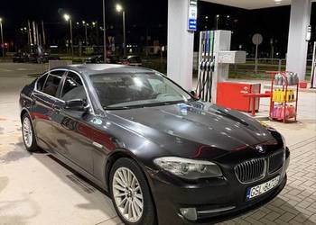 Bmw f10 2.0d automat sedan