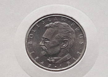 10 zł B. Prus 1983 r. nr 3 - mennicze