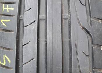 Opona pojedyńcza 205/45 R17 DUNLOP