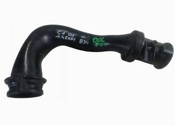 RURA DOLOT POWIETRZA PEUGEOT 107 C1 AYGO 1.4 HDI 17752-YV010
