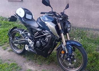Honda cb125r  2021r