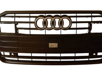 AUDI A6 C8 S-LINE GRILL ATRAPA CHŁODNICY ZDERZAKA PRZEDNIEGO PRZÓD