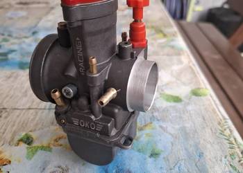 Gaźnik PWK 34MM OKO RACING Pod dozownik