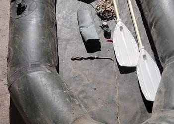 Ponton lisiczanka prl