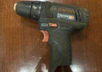 Wiertarko wkrętarka Bosch Profesional GSR