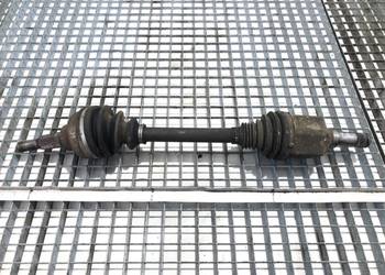 PÓŁOŚ LEWY PRZÓD FORD TRANSIT VI 2.0 105KM PRZEGUB