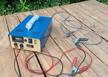 Prostownik 12v 6A 60Ah 34Ah