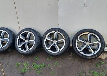 Alufelgi Dotz Hanzo 17 5x120