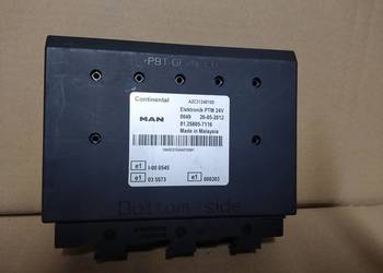 MAN TGX TGS STEROWNIK PTM 81258057116