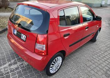 Kia picanto  2005 1.1 tylko142000km