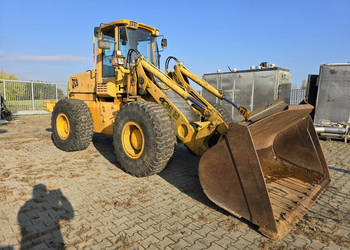 Ładowarka kołowa JCB 436 B, 4x4 (14 t)
