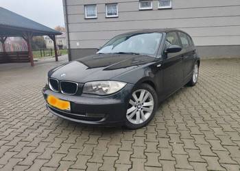 BMW Seria 1 E87 118D 2.0D 2006 Zamiana
