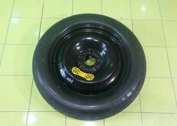 FORD MONDEO MK4 GALAXY MK3 S-MAX kolo dojazdowe 125/85/16 5x108