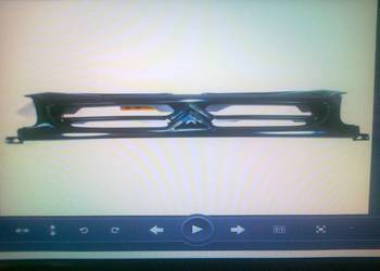 ATRAPA NOWA DO: CITROEN BERLINGO 96-99