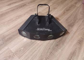 Kolorofon ADJ QUAD GEM LED DMX