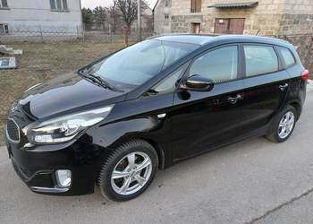 Kia Carens 2014R Diesel 1.7 CRDi 136KM Z NIEMIEC
