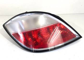 LAMPA LEWY TYŁ OPEL ASTRA H Hatchback 04-14 ŚWIATŁO TYLNA, LEWA