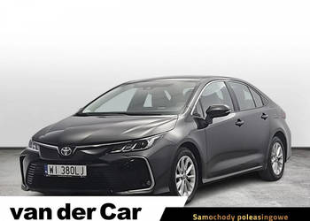 Toyota Corolla 1.6 Comfort ! Z Polskiego Salonu ! Faktura Vat ! E21 (2019-)