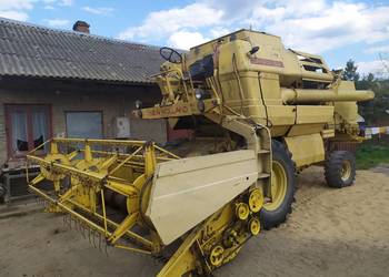 Części kombajn New Holland 1540 1545 1550