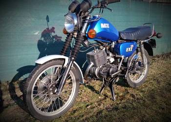 MZ ETZ 125 na kat.B