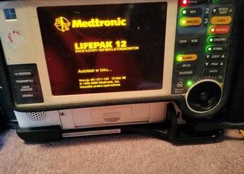 defibrylator lifepak 12
