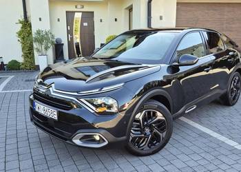 CITROEN C4 1 Właściciel ! Krajowy ! BEZWYPADKOWY ! GWARANCJA