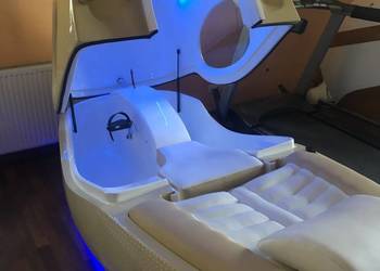 Rower horyzontal vacu activ