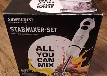 Blender SilverCrest 600W