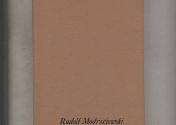 Człowiek z pogranicza epok - Rudolf Modrzejewski