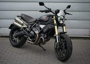 Ducati Scrambler Scrambler 1100