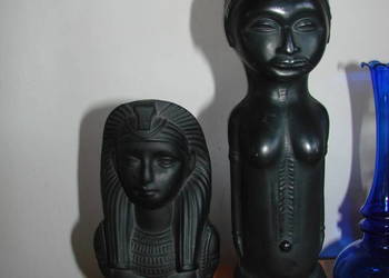 kolekcjonerska figuralna butelka