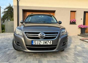 Volkswagen Tiguan 4Motion 2010 | Polski salon | 2. właściciel | Bezwypadkow