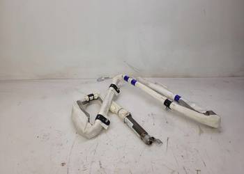 KURTYNA LEWA AUDI A4 B8 LIFT 8K0880741F ORYGINAŁ