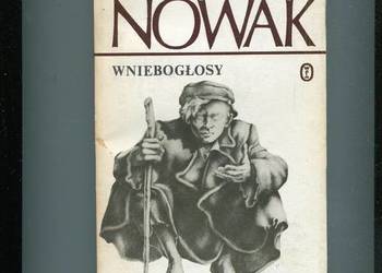 Wniebogłosy - Tadeusz Nowak