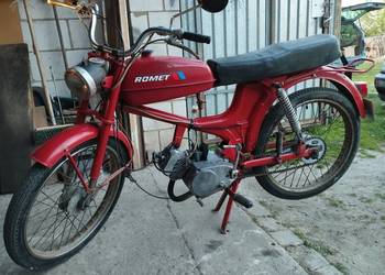 Romet 50t1 019 3 biegowy ( nie ogar komar motorynka WSK )