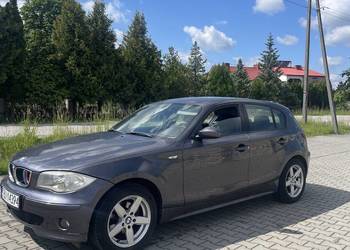 Bmw 118d klimatronik webasto 245 tys km