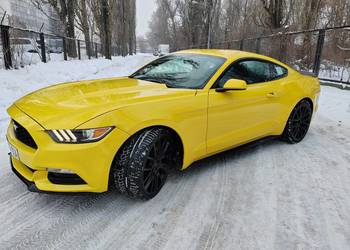 Ford mustang 3,7