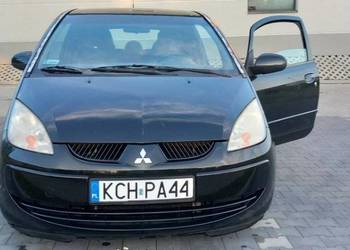 Mitsubishi Colt 1.3 benzyna 95KM wersja CZ3 2005r