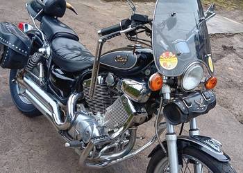 Sprzedam yamaha virago 535