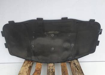 BMW E46 COMPACT 2.0 D WYGŁUSZENIE PRZEDNIEJ MASKI